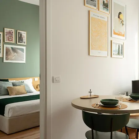 Bourgie Διαμέρισμα *